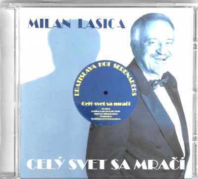 Milan Lasica, Bratislava Hot Serenaders – Celý Svet Sa Mračí