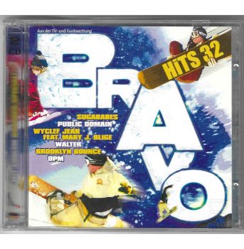 Various Artists - Bravo Hits 32