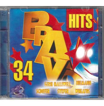 Various Artists - Bravo Hits 34