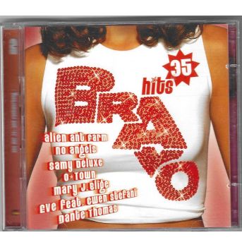 Various Artists - Bravo Hits 35