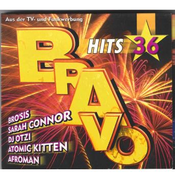 Various Artists - Bravo Hits 36