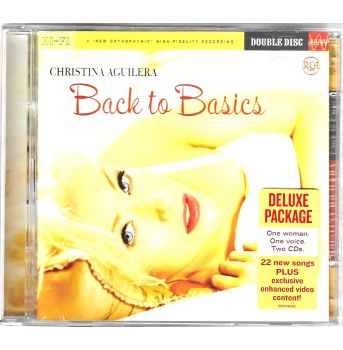 Christina Aguilera - Back To Basics