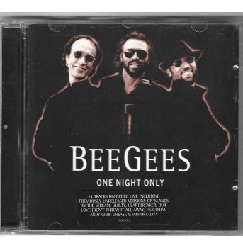 Bee Gees - One Night Only