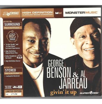 George Benson & Al Jarreau - Givin` It Up