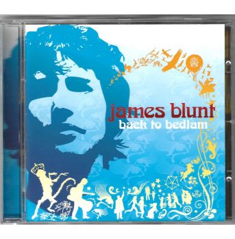 James Blunt - Back To Bedlam