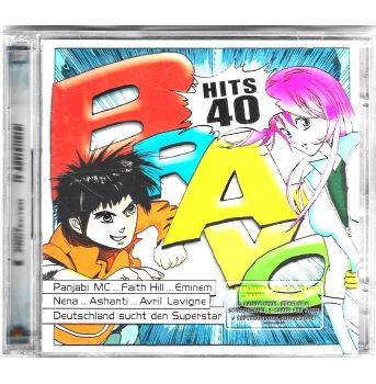 Various Artists - Bravo Hits 40