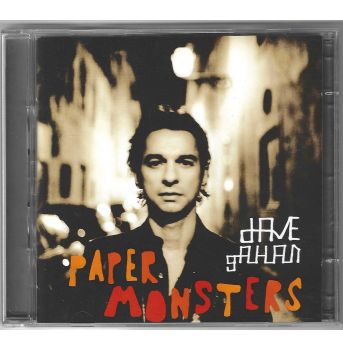 Dave Gahan - Paper Monsters