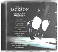 Michael Jackson – Greatest Hits - HIStory Volume I