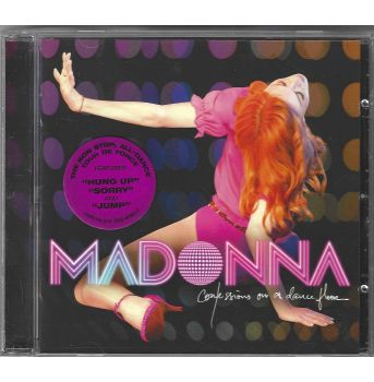 Madonna - Confessions On A Dance Floor