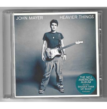 John Mayer - Heavier Things