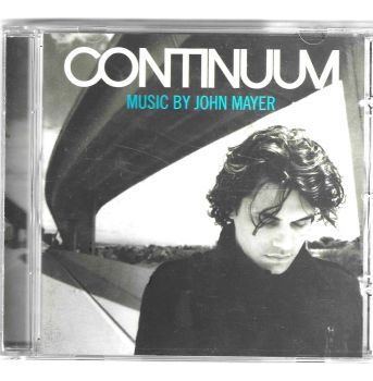 John Mayer - Continuum