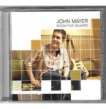 John Mayer - Room for Squares