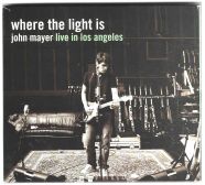 John Mayer Live In Los Angeles - Where The Light Is