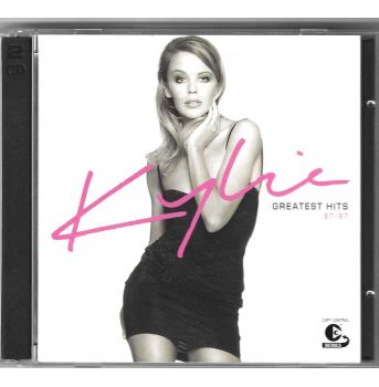 Kylie - Greatest Hits 87-97