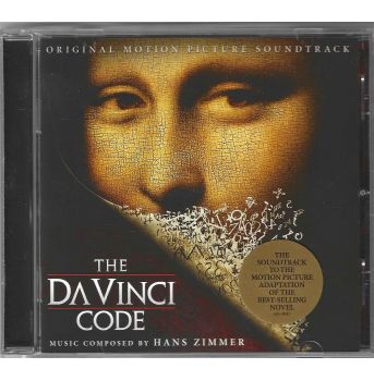 Hans Zimmer - The Da Vinci Code (Original Motion Picture Sountrack)