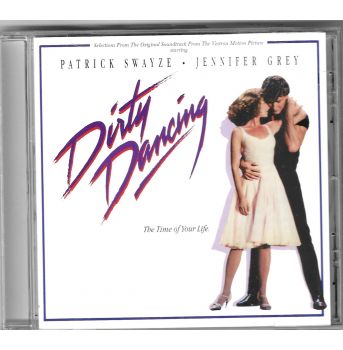 Dirty Dancing - Original Sountrack From The Vestron Motion Picture