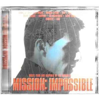 Rôzni - Mission: Impossible (Music From And Inspired By The Motion Picture)