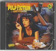 Rôzni - Pulp Fiction (Music From The Motion Picture)