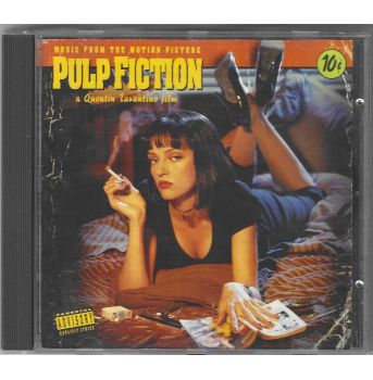 Rôzni - Pulp Fiction (Music From The Motion Picture)