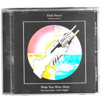 Pink Floyd - Wish You Were Here