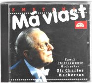 Bedrich Smetana & Czech Philharmonic Orchestra (Sir Charles Mackerras) – Má Vlast