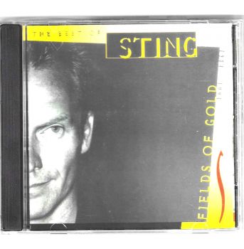 Sting - Fields Of Gold: The Best Of Sting 1984 - 1994