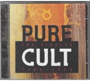 The Cult - Pure Cult - The Singles 1984 - 1995