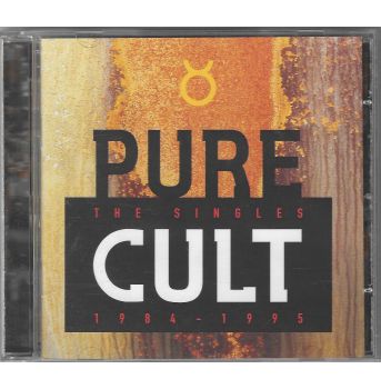 The Cult - Pure Cult - The Singles 1984 - 1995