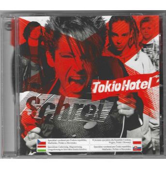 Tokio Hotel - Schrei