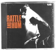 U2 - Rattle And Hum