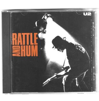 U2 - Rattle And Hum