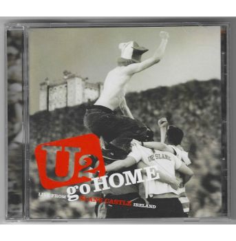 U2 - U2 Go Home (Live From Slane Castle Ireland)