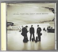 U2 - All That You Can`t Leave Behind