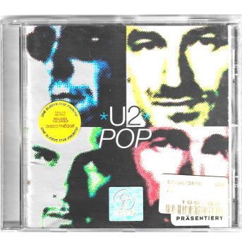 U2 - Pop