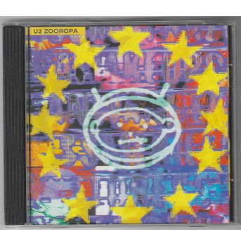 U2 - Zooropa