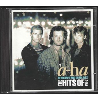 A-Ha - Headlines And Deadlines (The Hits of A-Ha)