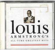 Louis Armstrong – Louis Armstrong's All Time Greatest Hits