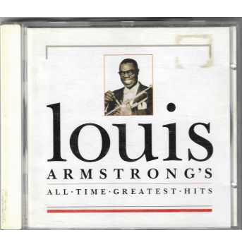 Louis Armstrong – Louis Armstrong's All Time Greatest Hits