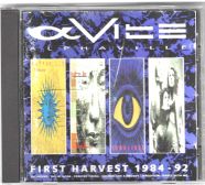 Alphaville - First Harvest 1984-92