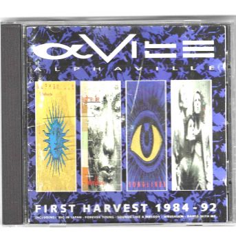 Alphaville - First Harvest 1984-92