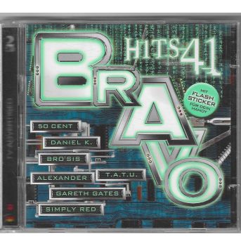 Various Artists - Bravo Hits 41