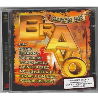 Various Artists - Bravo Hits 55