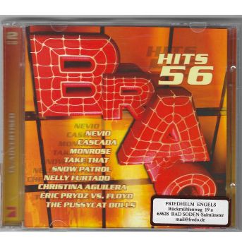 Various Artists - Bravo Hits 56