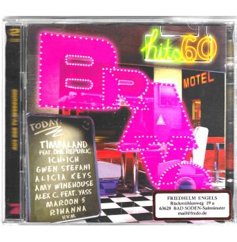 Various Artists - Bravo Hits 60