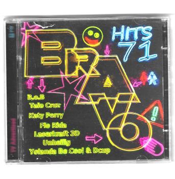 Various Artists - Bravo Hits 71