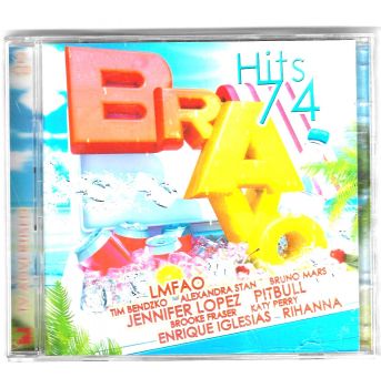 Various Artists - Bravo Hits 74