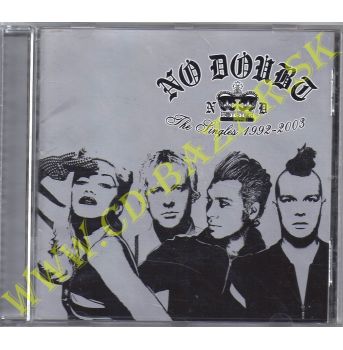 No Doubt - The Singles 1992 - 2003